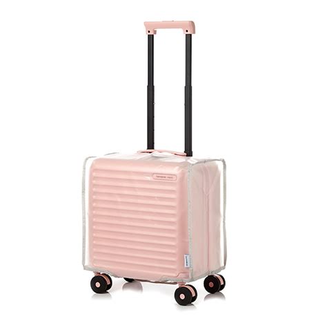 Samsonite Red Toiis Blossom Rolling Tote Cover