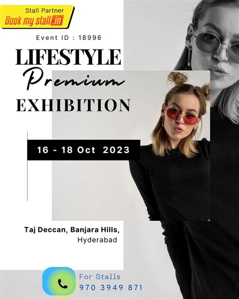 Lifestyle Premium Exhibition - Hyderabad