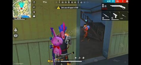 5 best tips to win solo vs squad fights in Free Fire