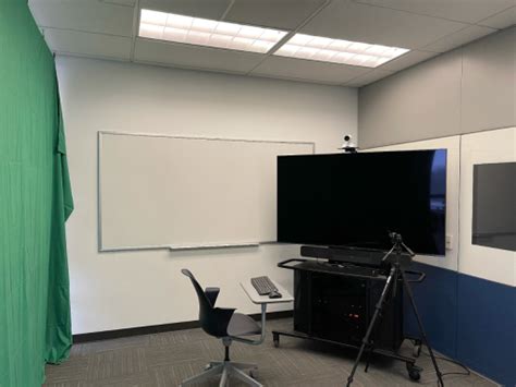 Teaching technology added to Instructional Touchdown Rooms in Silverman ...