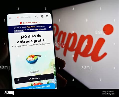 Rappi logo hi-res stock photography and images - Alamy