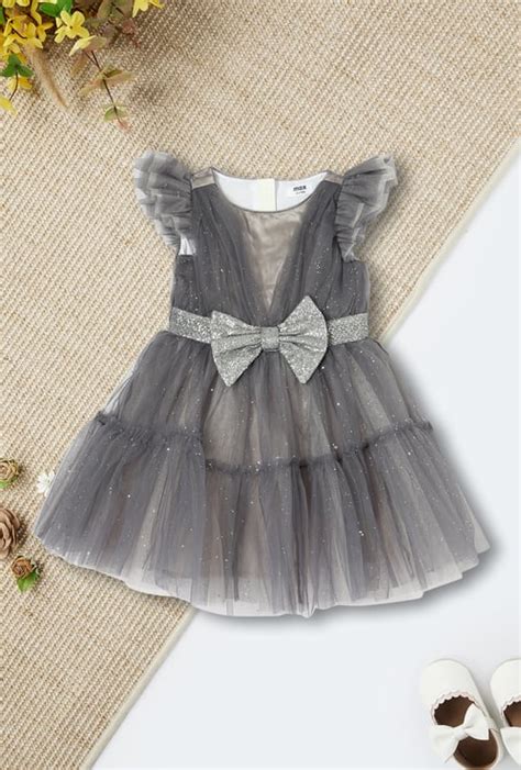 Girls Dresses - Buy Dresses for Girls Online | Max Fashion