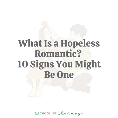 Are You a Hopeless Romantic?