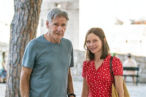 Calista Flockhart became famous, then she disappeared: What does the ...