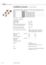 CombiNorm-Connect - Bopla Gehäuse Systeme GmbH - PDF Catalogs ...