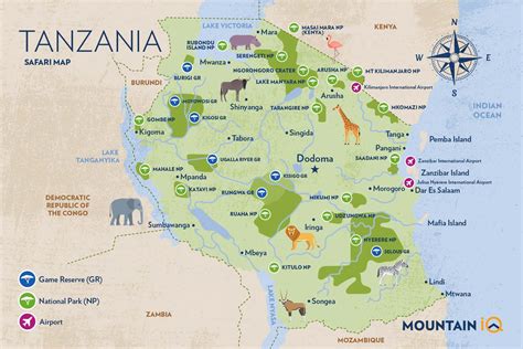 Ruaha National Park – Your Ultimate Safari Guide - Climb Kilimanjaro Guide