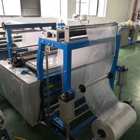 Non Woven Bag Making Machines - Non Woven Bag Machine Manufacturer from ...