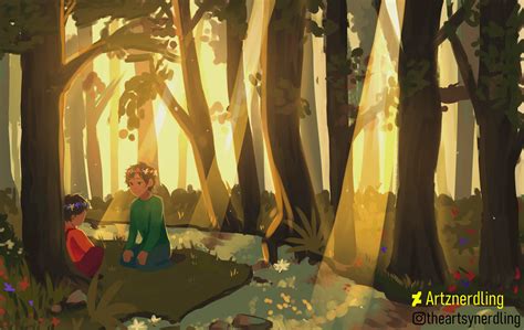 The Scarlet Ibis Doodle Drawings