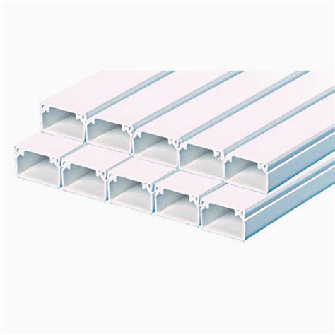 Image result for Rectangular PVC Trunking