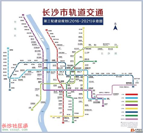 长沙地铁5号线今年底“洞通” 可按预期实现通车！_都市_长沙社区通