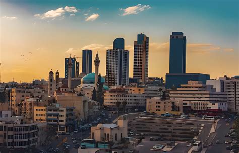 A Comprehensive Travel Guide to Amman, Jordan 2026