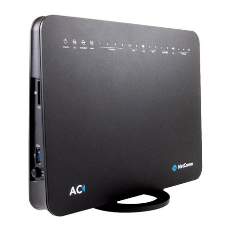 Image result for Wi-Fi Router NetComm