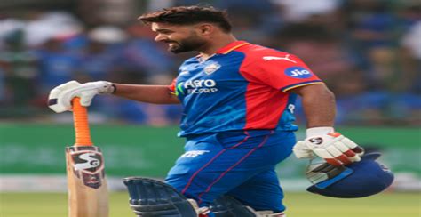 IPL 2024: Rishabh Pant set to miss DC’s clash against RCB due to slow ...