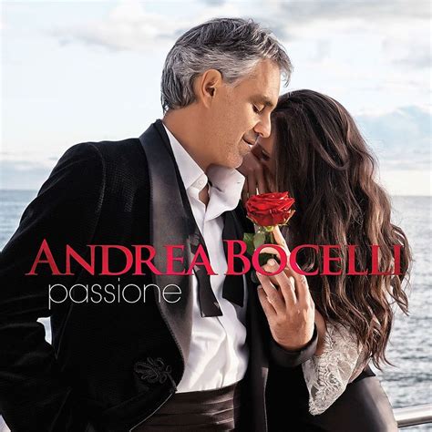bol.com | Passione (Remastered), Andrea Bocelli | CD (album) | Muziek