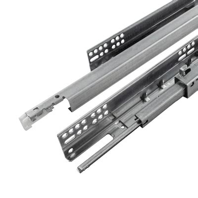 Undermount Soft Close Drawer Slides at Lowes.com