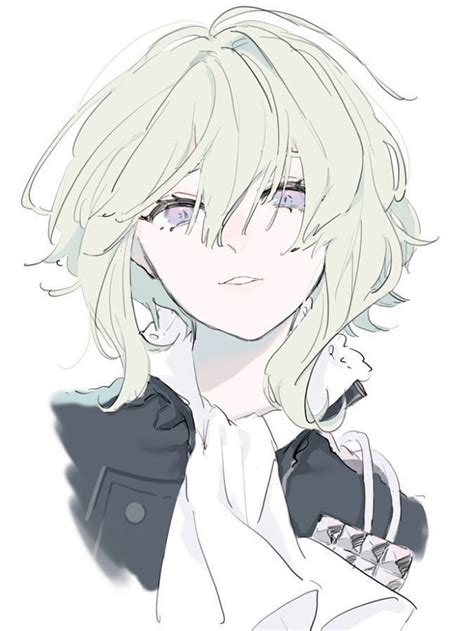 动漫卷发 的图像结果