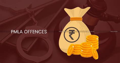 Order taking cognizance of offences under PMLA invalid in absence of ...