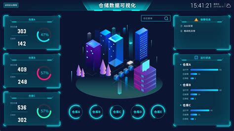 立体仓储智慧管理平台-示例项目-重庆木棉树软件开发有限公司