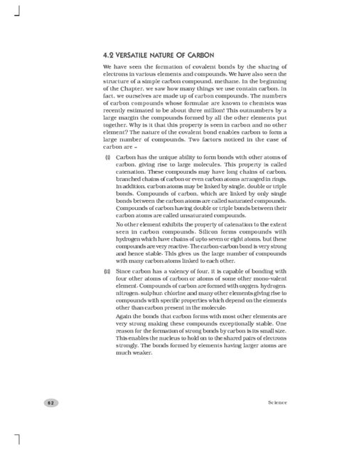 Image result for Science Class 10 Content PDF