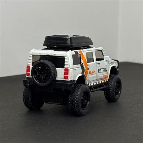 Hummer Modified Die Cast Metal Body – biggdeals.in