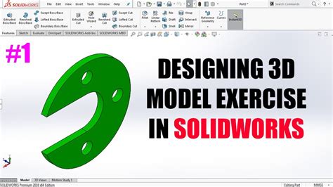 SolidWorks 3D Modeling Beginner 的图像结果
