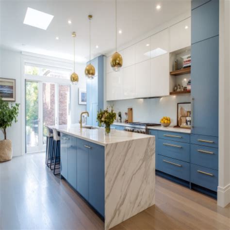23 Large Blue Kitchen Design Ideas You Should Try in 2026