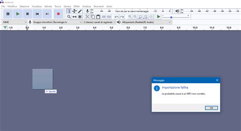 MP3 Decoding Failed Audacity Error 的图像结果
