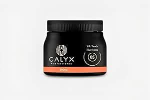 Calyx Professional Hair Mask (200ml) Ultimate Repair System Silk Touch ...