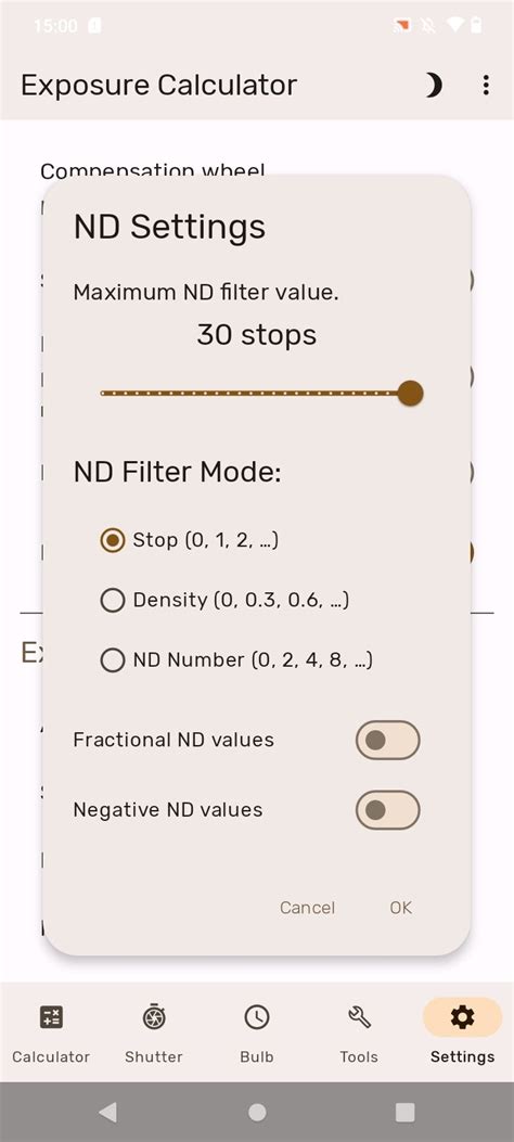 Exposure Calculator APK Download for Android Free