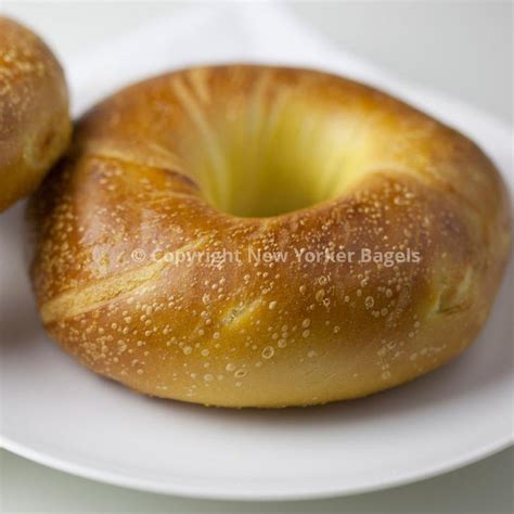 New York Bagels - Hand Rolled, Free 2-day Shipping