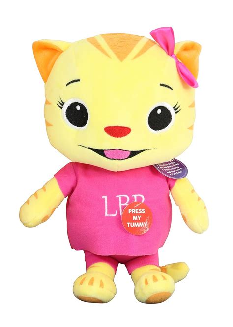Buy Little Baby Bum Singing Plush Kitten Online at Low Prices in India ...