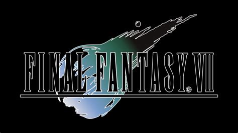 Final Fantasy 7 Logo, symbol, meaning, history, PNG, brand