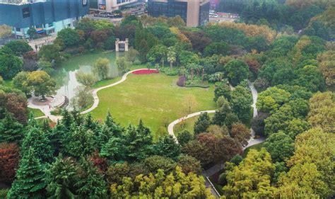 上海园林绿化建设有限公司