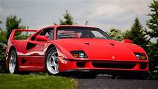 F40 Colors by Eight Things You Didn T About The F40 F40 Colors