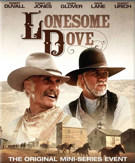 Lonesome Dove - 2 DVD set - Bethel Saddlery