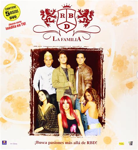 Rebelde La Familia [DVD]: Amazon.es: Alfonso Herrera, Christopher ...