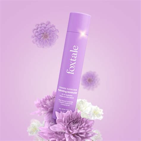 Foxtale Hydrating Moisturizer with Ceramide – SilkRoutes.co.in
