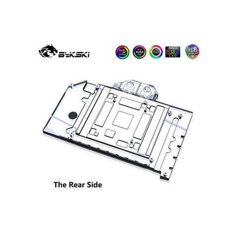Bykski GPU Waterblock - for Gigabyte GeFroce RTX | Ubuy India