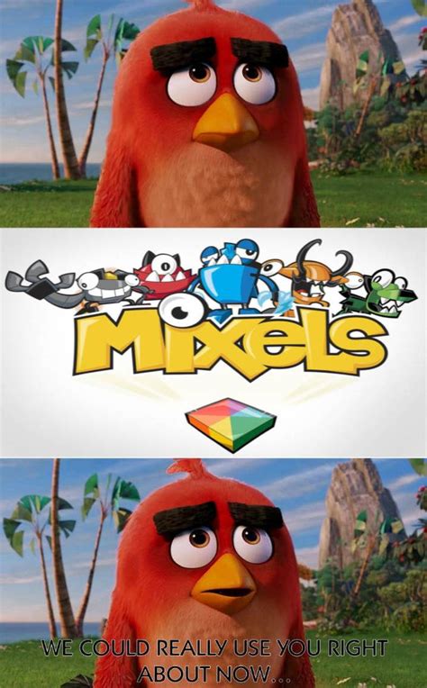 Image result for Mixels Red