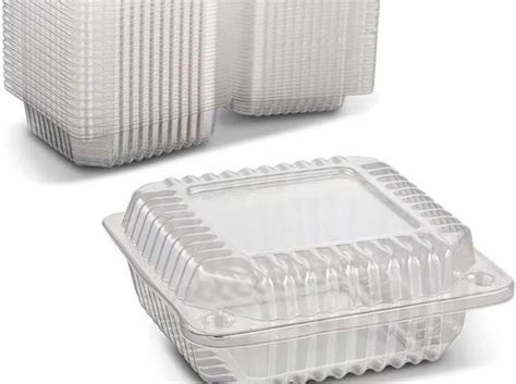 Image result for Plastic Clamshell Containers
