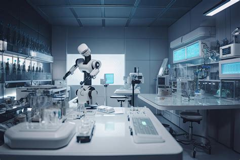 Science Robot 的图像结果