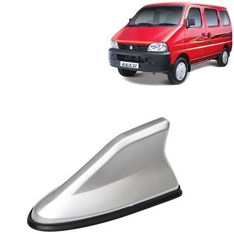 KINGSWAY® Shark Fin Car Antenna Compatible with Maruti Suzuki Eeco ...