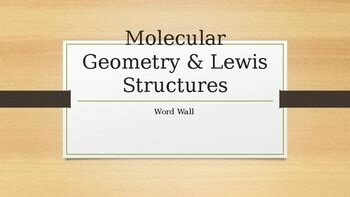 Image result for Molecular Geometry Practice Problems