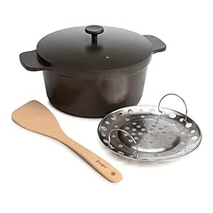 Buy Goodful All-In-One Pot, Multilayer Nonstick, High Performance Cast ...