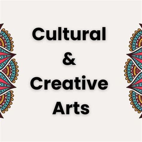 Cultural and Creative Arts for Primary 6 - Books, Notes, Tests 2025 ...