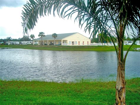 Campgrounds in Hudson Florida: Your Nature Escape