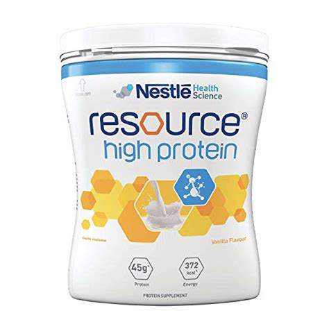 Nestle Resource High Protein Usage, Benefits, Reviews, Price Compare