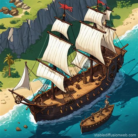 Alien Ship Isometric Map 的图像结果