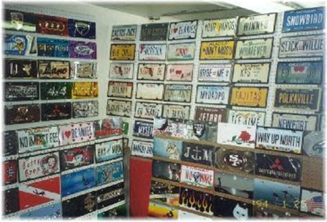 Promo Business Lcense Plate 的图像结果