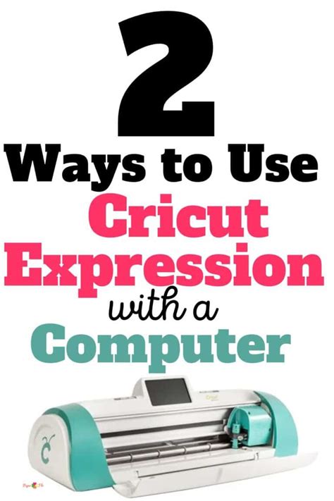 Image result for Cricut Expression Tutorials
